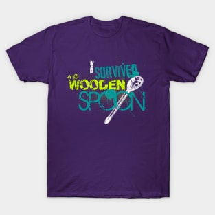 I Survived the Wooden Spoon T-Shirt